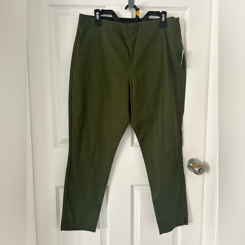 Old Navy women’s Green Pants